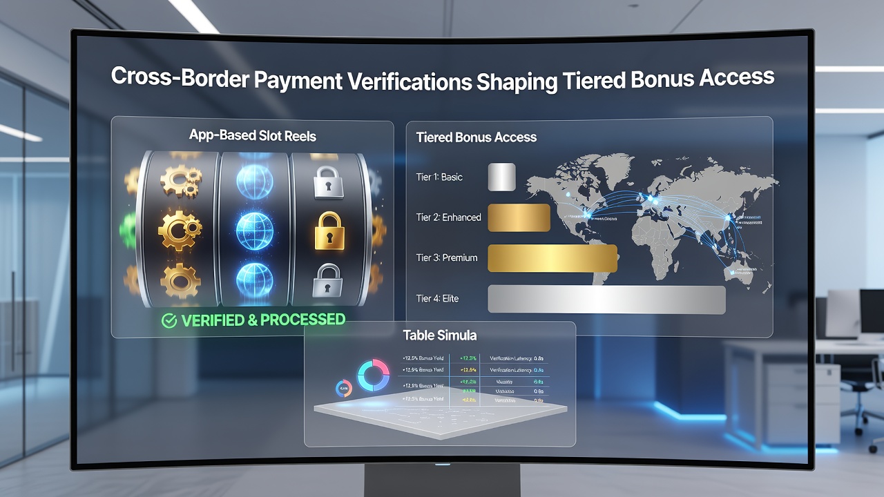 Mobile screen showing tiered bonus dashboard for table games and sports predictions after payment verification