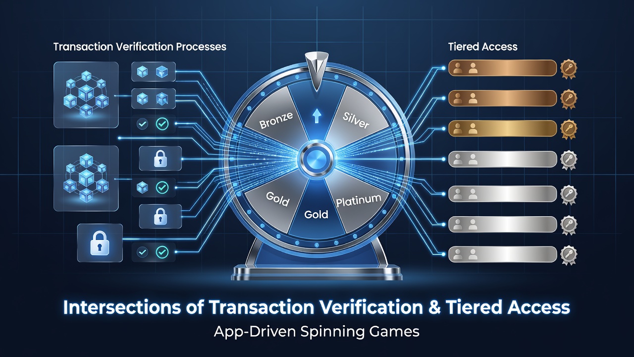 Dashboard view of tiered access levels linked to verified transactions in dealer and sports betting apps